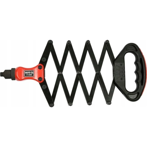 Заклепочник YATO-гармошка, 2,4-6,4мм YT-36060 394936060 092 1 фото 3 Заклепочник YATO-гармошка, 2,4-6,4мм YT-36060 394936060 092 1 фото 3