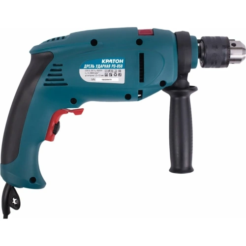 Дрель Кратон PD-850 3 02 01 010 фото 3