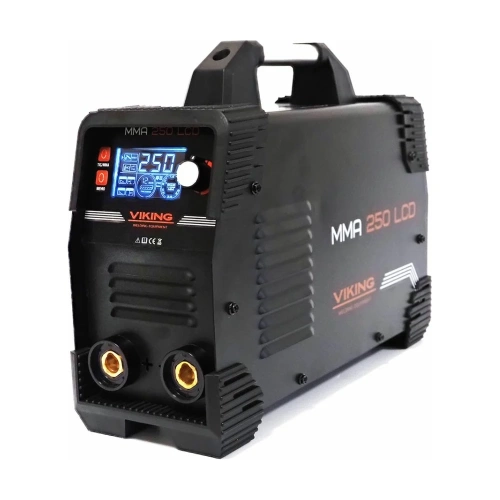 Сварочный инвертор VIKING MMA 250 LCD 95588106 фото 3 Сварочный инвертор VIKING MMA 250 LCD 95588106 фото 3