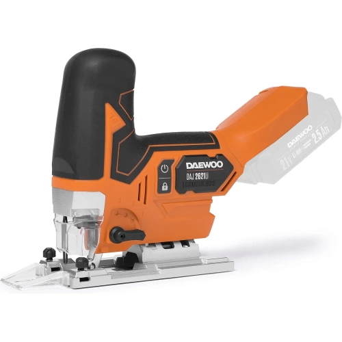 Лобзик аккумуляторный DAEWOO без АКБ и ЗУ DAJ 2621Li