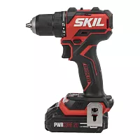 Аккумуляторная дрель-шуруповерт SKIL DL6293, 2 акб (2 Ам) в сумке DL6293SE21