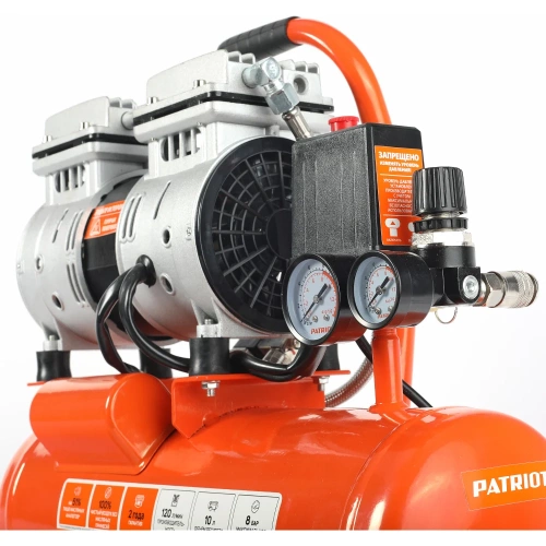 Компрессор Patriot WO 10-120 525306370 фото 5