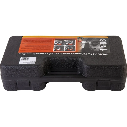 Ручной механический усиленный гайковерт WIEDERKRAFT 4800 Нм WDK-737L фото 4