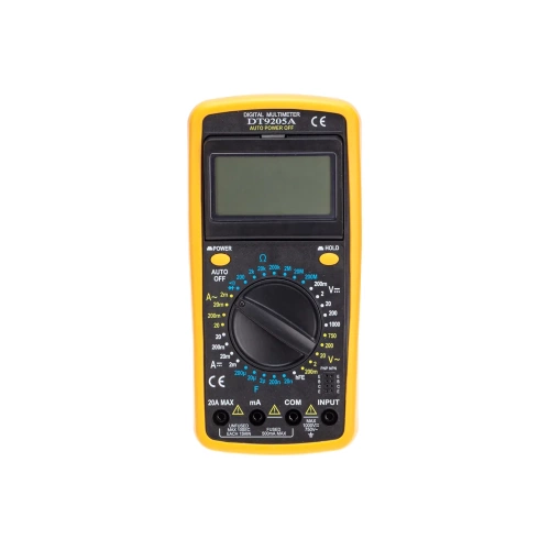 Мультиметр универсальный PROCONNECT P9205М 13-3026 фото 4