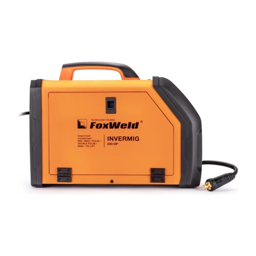 Сварочный полуавтомат Foxweld INVERMIG 200 DP 9301 фото 3