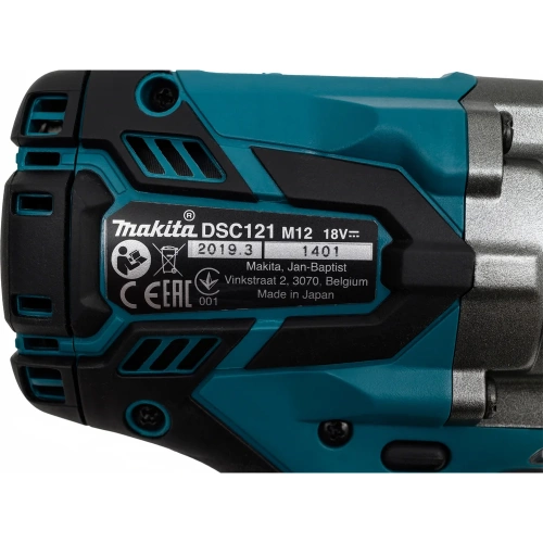 Резчик Makita LXT DSC121ZK фото 9