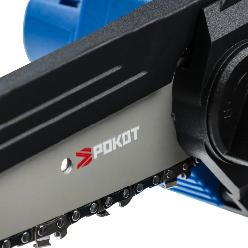 Электропила аккумуляторная цепная РОКОТ 12В, 100 мм, 2.0 Ач, Li-Ion, 5м/с, ЗУ 691-043 фото 6 Электропила аккумуляторная цепная РОКОТ 12В, 100 мм, 2.0 Ач, Li-Ion, 5м/с, ЗУ 691-043 фото 6