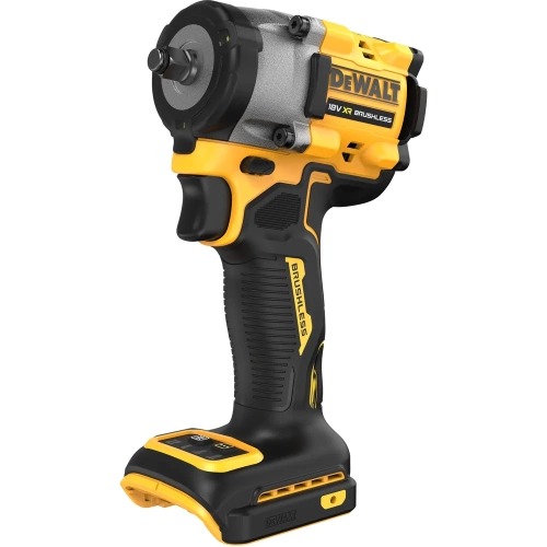 Аккумуляторный гайковерт Dewalt DCF923P2G, 18 В, 610 Нм, 3550 уд/мин, с 2 АКБ 5 Ач и ЗУ, в чехле DCF923P2G-QW фото 3