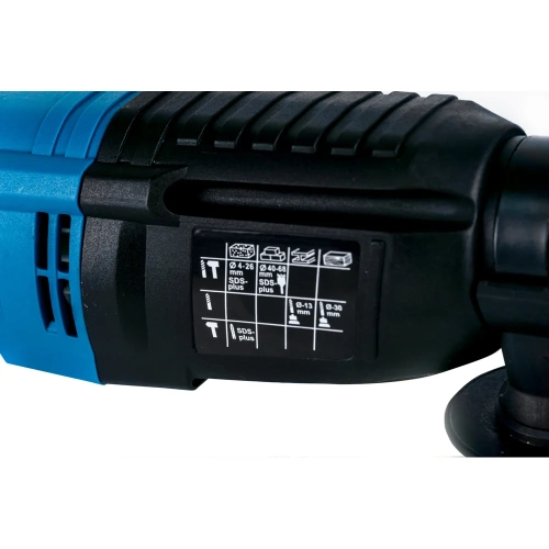 Электрический перфоратор WorkMaster ПР-1000 фото 5