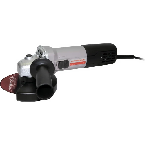 Угловая шлифмашина Интерскол УШМ-125/780 827.0.0.70 Угловая шлифмашина Интерскол УШМ-125/780 827.0.0.70