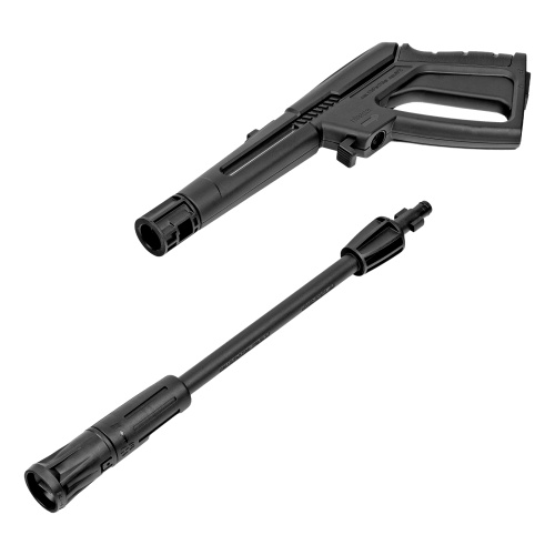 Моечная машина высокого давления R-170D, 1800 Вт, 170 бар, 380 л/ч, с барабаном// Denzel фото 17