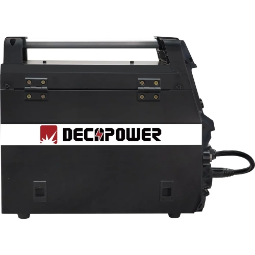 Сварочный полуавтомат DECAPOWER XTRAMIG 200 XTR200 фото 6