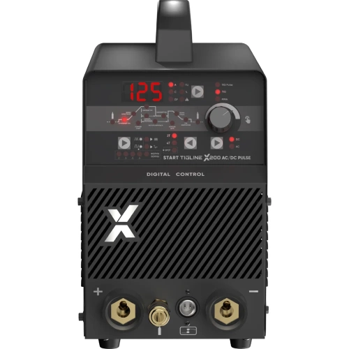 Установка аргонодуговой сварки Start TigLine X200 AC/DC PULSE 3STX200AP фото 6 Установка аргонодуговой сварки Start TigLine X200 AC/DC PULSE 3STX200AP фото 6