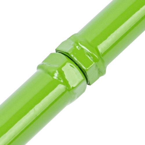 Бур лопастной со сменными ножами, 2110 мм, удлинитель, диаметр 150 мм, 200 мм, Сибртех фото 6