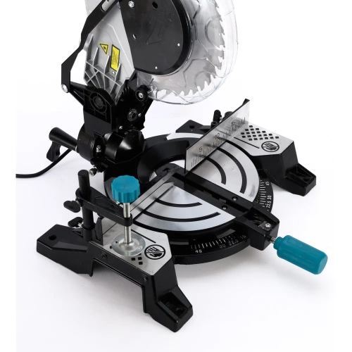 Отрезная торцовочная пила MINLI 255мм, 1500Вт / 81041 фото 9 Отрезная торцовочная пила MINLI 255мм, 1500Вт / 81041 фото 9