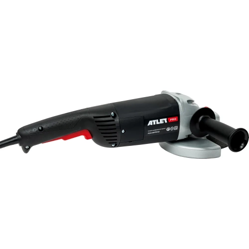 Угловая шлифовальная машина ATLET PRO PGA180PRO22 180мм 2200 Вт фото 6