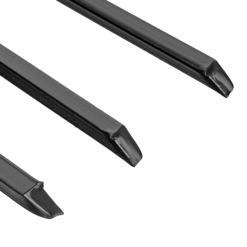 Вилы 4 - х рогие, огородные, 185х270 мм, без черенка, Сибртех фото 7