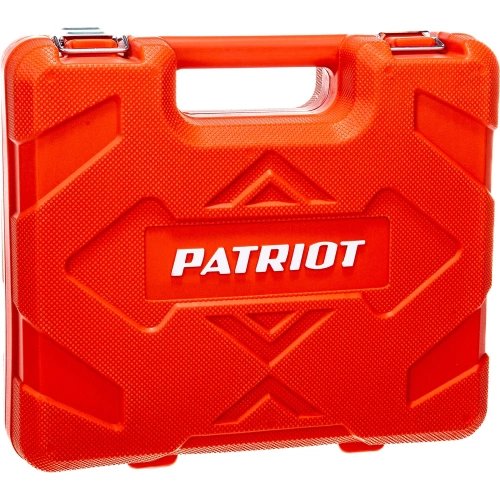 Аккумуляторная дрель-шуруповерт PATRIOT BR 183UES 180201483 фото 9