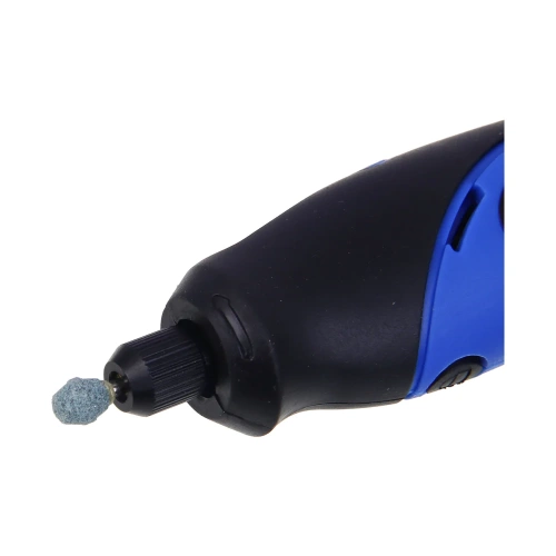 Гравёр электрический РОКОТ 18Вт, 22000 об*мин, набор аксессуаров 24 предмета 693-025 фото 3