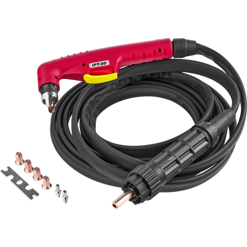 Аппарат воздушно-плазменной резки металлов ПТК HANKER CUT 60-1 CNC LCD H12 00000043168 фото 9