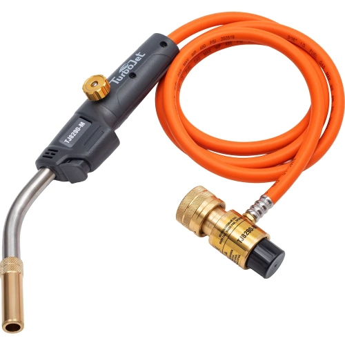 Горелка газовая Turbojet со шлангом TJ8290-M