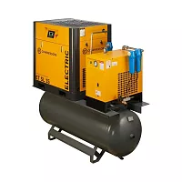 Винтовой компрессор на ресивере ET с осушителем SL 15-08-500 ES 100579096