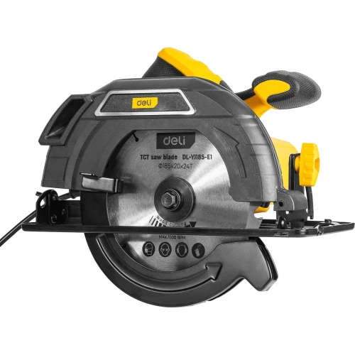 Циркулярная пила DELI DL-YJ185-E1 1300 Вт 103011 фото 9