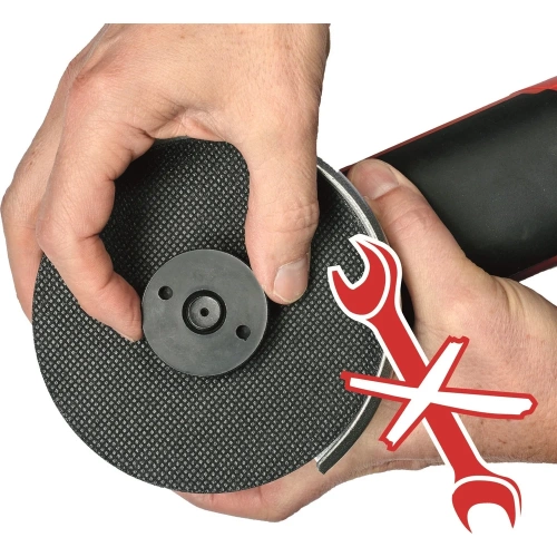 Угловая шлифмашина Einhell TE-AG 125/1010 CE Q 4430890 фото 6