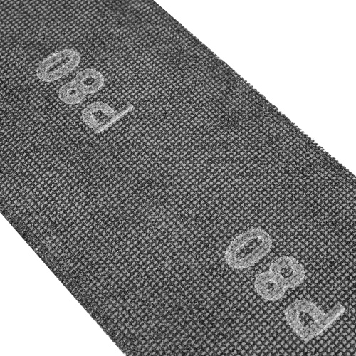 Сетка абразивная, P 80, 115 х 280 мм, 5 шт Сибртех фото 3