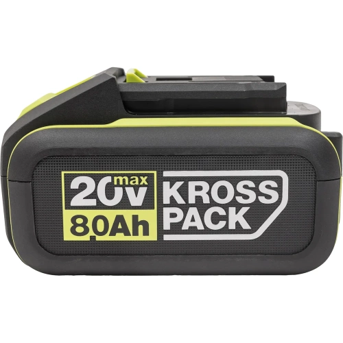 Аккумулятор WORX Professional 20В, 8А*ч WA3058 фото 4