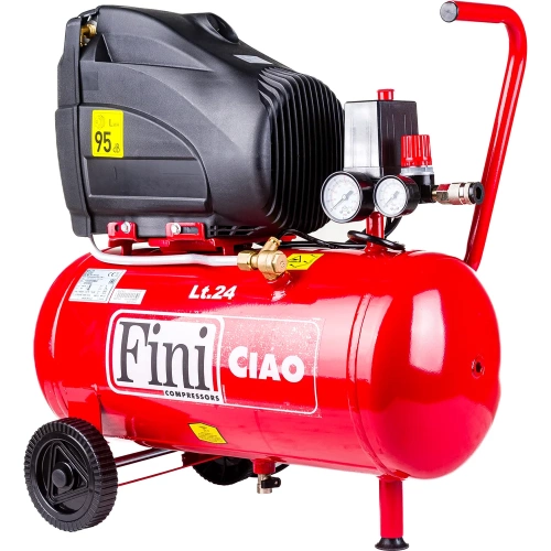 Электрокомпрессор Fini CIAO 25/1850 134971 100134971