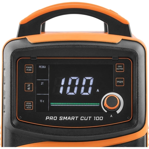 Сварочный инвертор Сварог CUT 100 PRO SMART (L221S) 99916 фото 5 Сварочный инвертор Сварог CUT 100 PRO SMART (L221S) 99916 фото 5