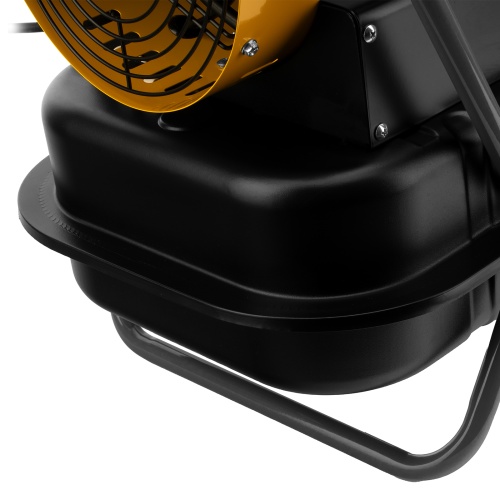 Дизельная тепловая пушка DHG-30, 30 кВт, 750 м3/ч, прямой нагрев Denzel фото 12