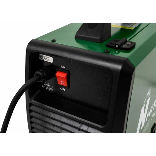 Инверторный сварочный аппарат HITRONIC ARC 205DT фото 7 Инверторный сварочный аппарат HITRONIC ARC 205DT фото 7