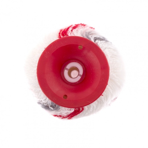 Валик сменный, "Нейлон Люкс", 250 мм, ворс 18 мм, D 48 мм, D ручки 8 мм, полиамид Matrix фото 3 Валик сменный, "Нейлон Люкс", 250 мм, ворс 18 мм, D 48 мм, D ручки 8 мм, полиамид Matrix фото 3