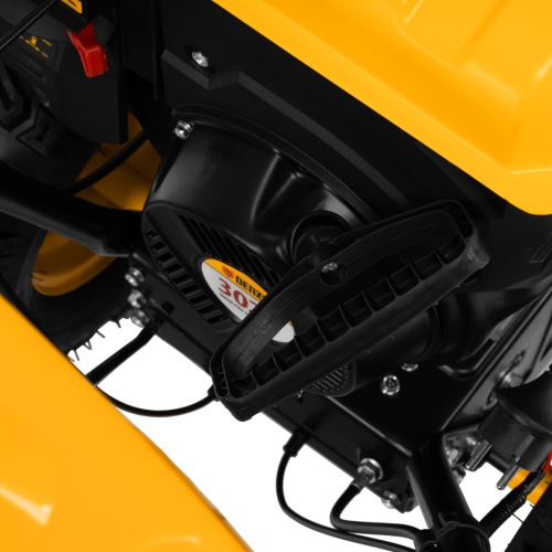 Бензиновая снегоуборочная машина SBL 711D PRO, 302cc, эл.старт, фара, обогрев, блок. дифф. Denzel фото 17 Бензиновая снегоуборочная машина SBL 711D PRO, 302cc, эл.старт, фара, обогрев, блок. дифф. Denzel фото 17