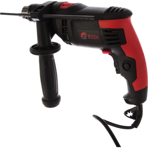 Электрическая ударная дрель Edon DL-1153 18915 фото 4