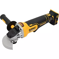 Бесщеточная аккумуляторная УШМ Dewalt 20 В XR 9000 об/м, 100 мм, без АКБ и ЗУ DCG406NE