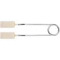 Ролик велюровый для решеток и труб Master Color 30-1265 с двойной ручкой 50 мм 2 шт