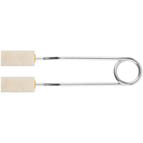 Ролик велюровый для решеток и труб Master Color 30-1265 с двойной ручкой 50 мм 2 шт