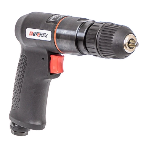Пистолетная композитная пневмодрель Byemax без реверса BM-76-7100-02 фото 6