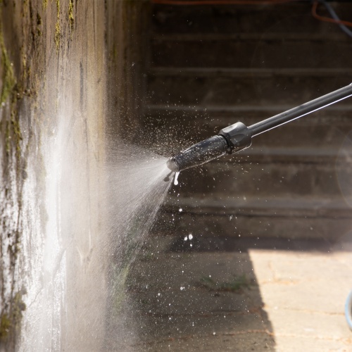 Моечная машина высокого давления R-135, 1800 Вт, 135 бар, 6 л/мин, колесная Denzel фото 25