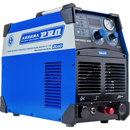 Аппарат плазменной резки Aurora AIRFORCE 80M 26930 фото 5 Аппарат плазменной резки Aurora AIRFORCE 80M 26930 фото 5