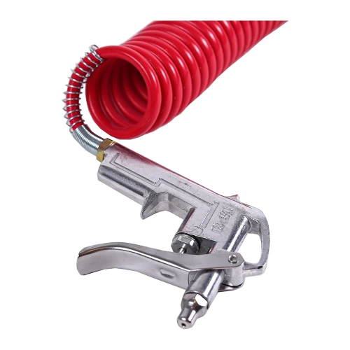 Шланг продувочный Крал с пистолетом (5,5 м) метал 1203 фото 3 Шланг продувочный Крал с пистолетом (5,5 м) метал 1203 фото 3