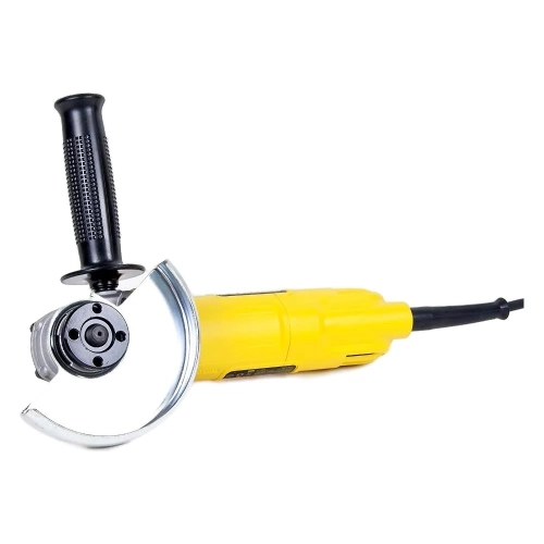 Угловая шлифмашина Dewalt DWE4057, 800 Вт, 125 мм, 11800 об/мин DWE4057-QS фото 3 Угловая шлифмашина Dewalt DWE4057, 800 Вт, 125 мм, 11800 об/мин DWE4057-QS фото 3