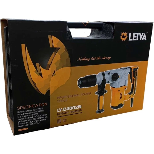 Перфоратор LEIYA LY-C4002T фото 10