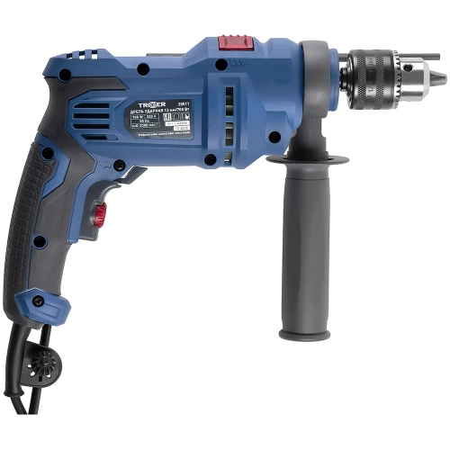 Ударная дрель ТРИГГЕР 20011 тов-167472 фото 4