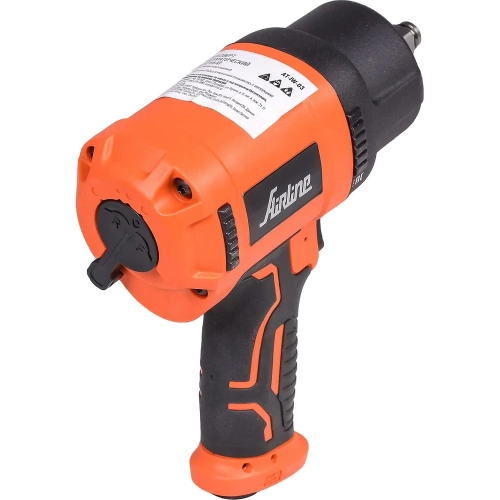 Пневматический ударный гайковерт Airline 1/2 DR 860Нм композитный AT-IW-03 фото 4