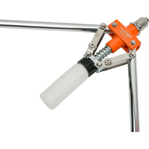 Заклепочник HARDEN профессиональный, двуручный, для заклепок 3,2-4,0-4,8мм 610113 фото 6