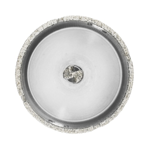 Сверло алмазное по керамограниту, 40 х 67 мм, трехгранный хвостовик Matrix фото 4